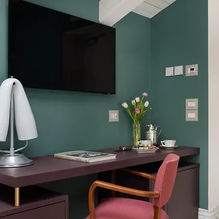 Hotel Nus Poerio Rom