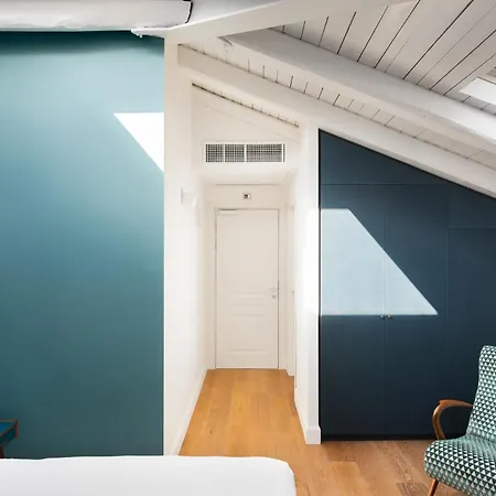 Hotel Nus Poerio Rom