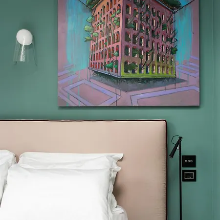 Hotel Nus Poerio Rom