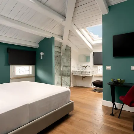 Hotell Nus Poerio Rom