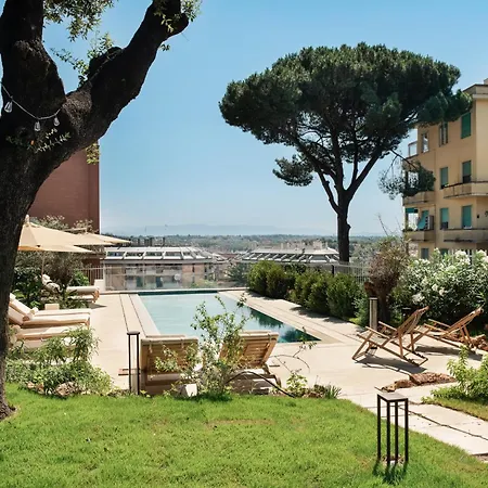 Nus Poerio 4* Roma