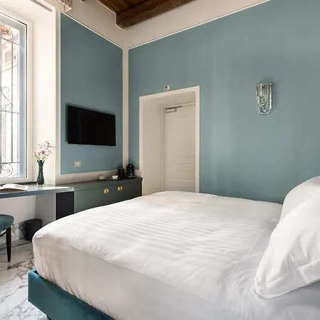 Nus Poerio Hotel Rom