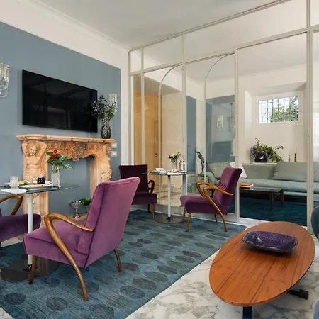 Hotel Nus Poerio Roma