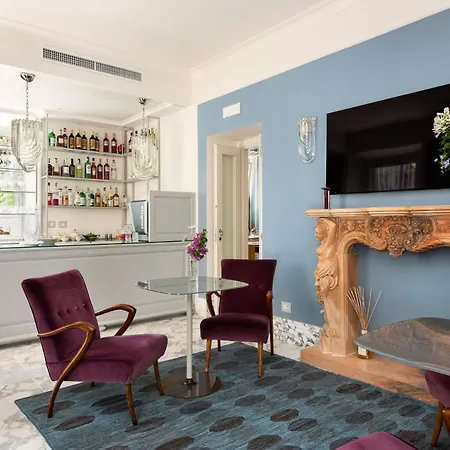 Nus Poerio Hotel Roma