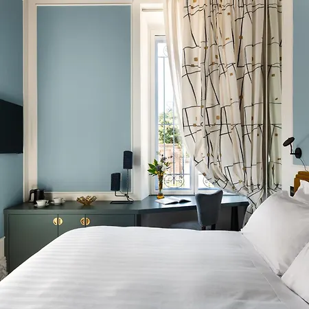 Hotel Nus Poerio Roma