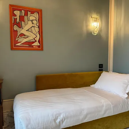Hotel Nus Poerio Rom