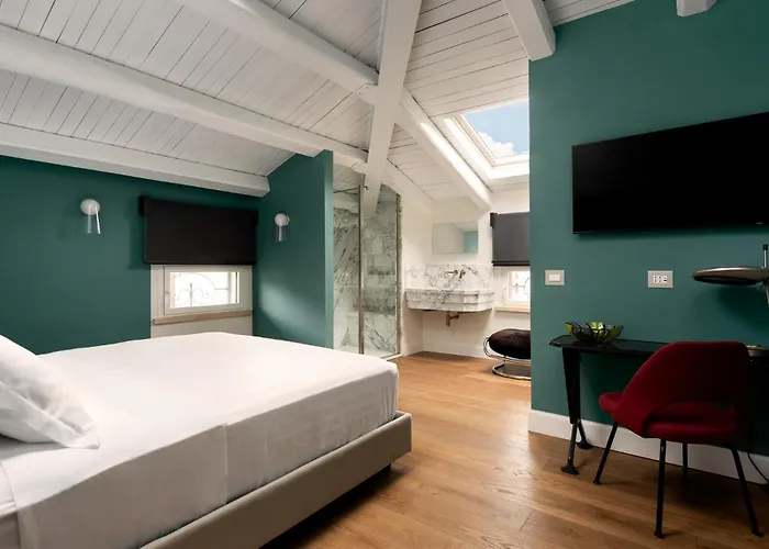 Hotell Nus Poerio Rom