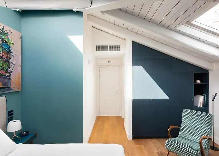 Hotell Nus Poerio Rom