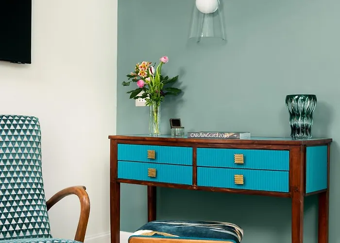 Hotell Nus Poerio Rom